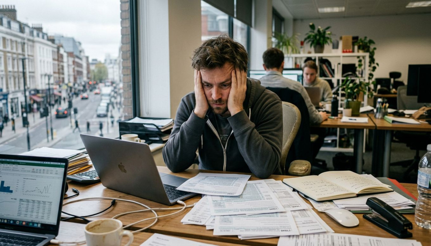 How Unexpected Tax Questions Can Derail Your Startup Dreams