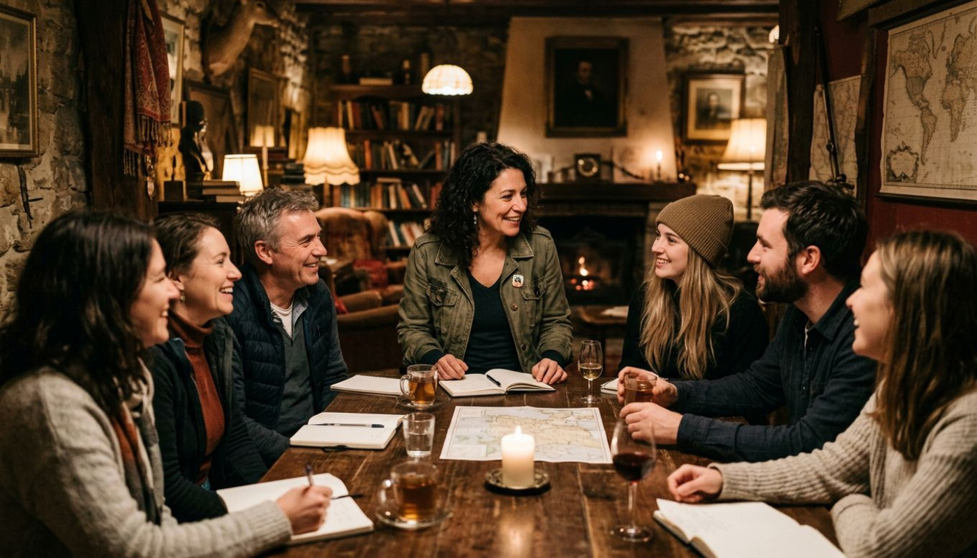 Secret Societies: How Unique Local Guides Foster Belonging