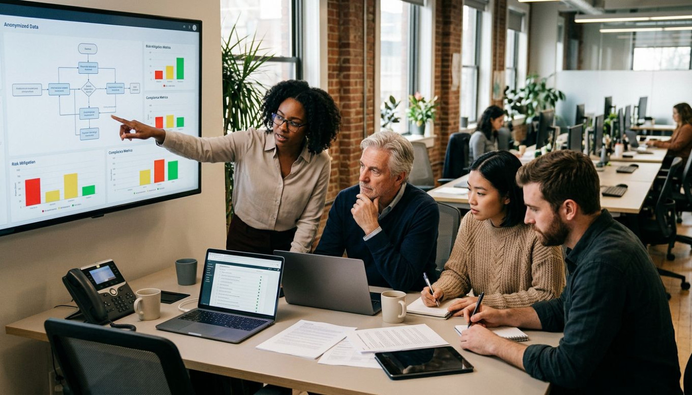 Support Teams As Unsung Compliance Heroes: Inside Their Daily Risk Management